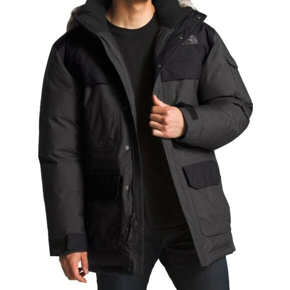 RARE The North Face Mcmurdo Parka iii Small - Picture 1 of 16